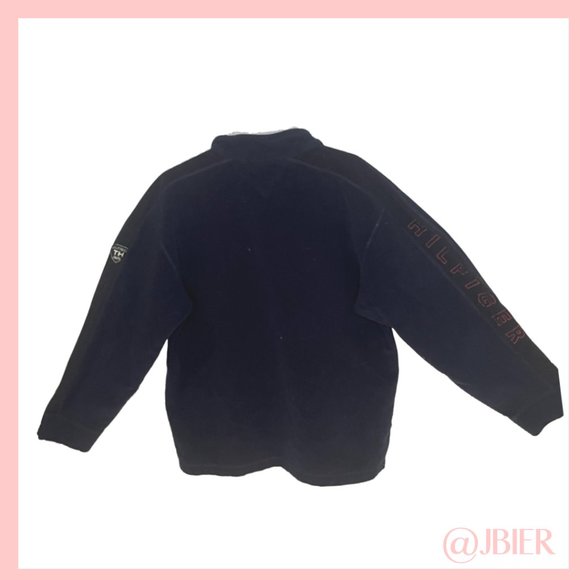 Vintage Tommy Hilfiger Half Zip Sweater - Picture 3 of 4